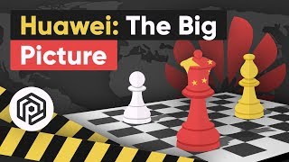 Huawei The Big Picture [upl. by Sinnylg]