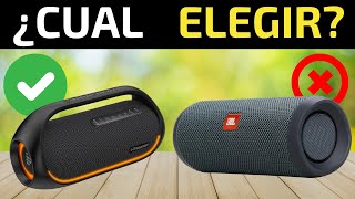 Los 5 MEJORES ALTAVOCES BLUETOOTH CALIDAD PRECIO 2024  TOP 5 Altavoces Bluetooth BARATOS 2024 [upl. by Lenahs]