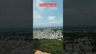 Chittorgarh Fort shorts chittorgarh rajputana rajputsamaj padmaavat rajputanastatus rajasthan [upl. by Amato]