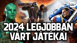 2024 legjobban várt játékai 🤤 GS [upl. by Desimone]