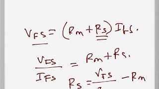 Electrical Engineering DArsonval Galvanometer problem example [upl. by Lubbock]