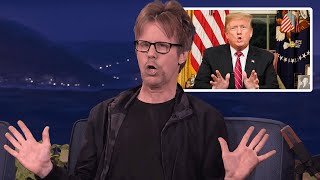 Dana Carvey Making Everyone Laugh With His Spot On Impressions [upl. by Barbour]