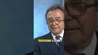 Giulio Andreotti in unintervista con Mike Bongiorno [upl. by Matthew762]