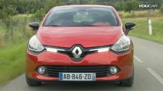 ► Renault Clio 4 on the Road [upl. by Chenee]