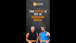 This Peptide Is Key To Increasing Muscle Density [upl. by Yenttihw]