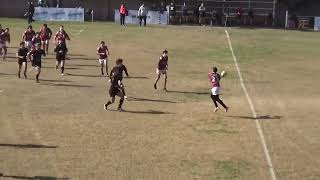 13 07 2024 TRL 3°DIV FECHA 11 CHA ROGA VS UNIVERSITARIO RESERVA [upl. by Sej]