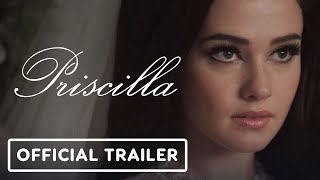 Priscilla  Official Trailer 2023 Jacob Elordi Cailee Spaeny [upl. by Jennica45]