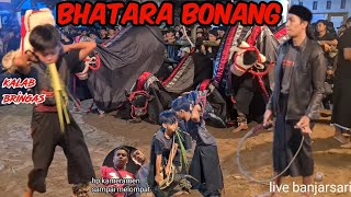 Bhatara bonangkecilquotkalab bringas super GANASlive banjarsari [upl. by Randee]