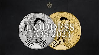 Goddesses Collection Eos 2023 by The East India Company [upl. by Nidla]