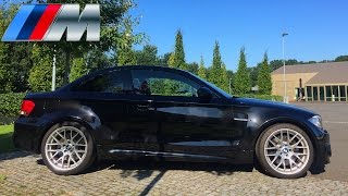 BMW 1M Review  The M masterpiece English Subtitles [upl. by Zadoc]