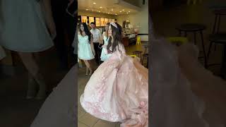 LA QUINCEAÑERA DE STARBUCKS [upl. by Nallaf]