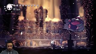 Completando el 1er Pantheon PANTHEON OF THE MASTER en Hollow Knight [upl. by Myrle]