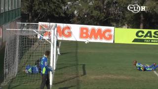 Felipão dá muitas broncas no treino do Palmeiras [upl. by Eninnaj942]