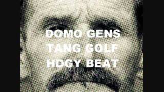 Domo Genesis amp Hodgy Beats  TangGolf [upl. by Artimed]