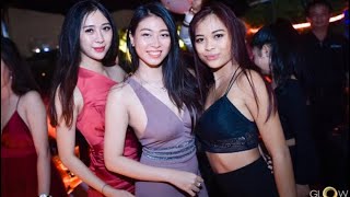 VIETNAM CRAZY NIGHTLIFE GIRLS BAR in Ho Chi Minh  Saigon [upl. by Alyn]