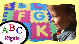 L’alphabet français pour enfants Apprendre en s’amusant abc fr [upl. by Elocaj]