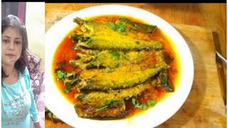 Bacha Macher Jhal  Fish Recipe  Suklas Home Kitchen [upl. by Trixie]