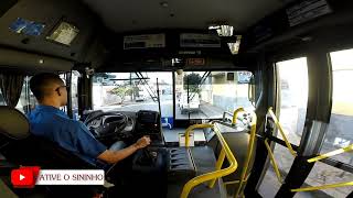 ÔNIBUS DE ARCONDICIONADO DE BH EU DIRIGI TOP DEMAIS [upl. by Hurwit194]