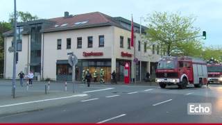 Bankautomaten in Raunheim gesprengt [upl. by Baalman731]