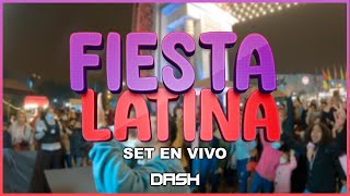 Fiesta Latina 2022 Live Gozando en la Habana Brujeria Titi me pregunto Efecto Me porto bonito [upl. by Zahc]