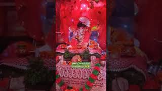 Ganpati ki nikli sawari bappa ganesh SKCFamilyVlogs shorts [upl. by Mame]