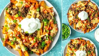 Taco Bell Nacho Fries [upl. by Ennyrb]