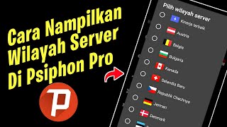 Cara Menggunakan Psiphon Pro [upl. by Oimetra901]