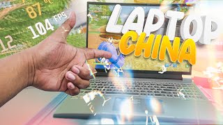 Compré una LAPTOP CHINA con IA  Machenike Light16 Pro [upl. by Yror899]