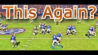 NCAA College Football 25  Why Was This Put In The Trailer [upl. by Naivaj22]