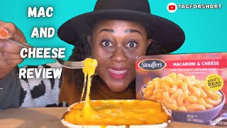 Stouffers  More is More  Mac amp Cheese TV Spot [upl. by Lamoureux917]