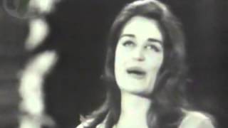 Dalida Les Gitans Live FESTIVAL 1959 [upl. by Aztinay]