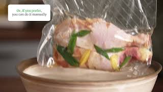 Thermomix Functions  Sous vide [upl. by Godber]