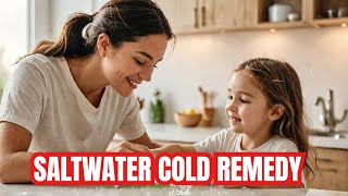 7 Secrets to NATURAL Cold Relief for Kids Revealed [upl. by Cybil]