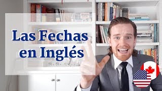 Cómo Decir Las Fechas En Inglés Como Nativo What is the day today [upl. by Meg]