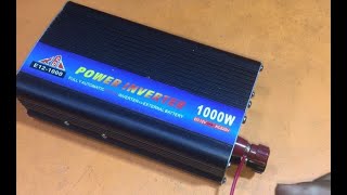 how to repair inverter [upl. by Belicia721]