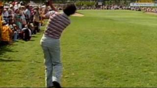 PGA Tour  Sony Open Memorable Moments [upl. by Aekahs678]