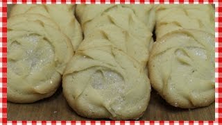 Viennese Melt Away Cookies  European Butter Cookie Recipe  Eggless Cookies  Noreens Kitchen [upl. by Naicad]