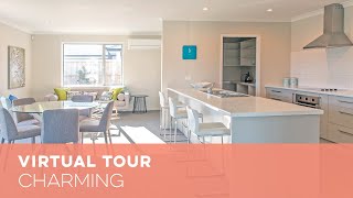 Christchurch South Charming  Showhome Virtual Tour [upl. by Ahsetal107]