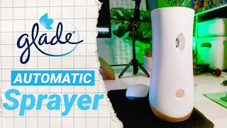 Glade Automatic Sprayer [upl. by Nemzzaj]