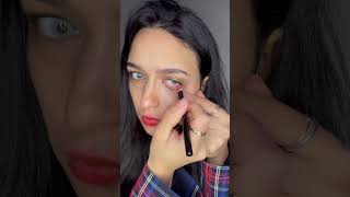 Tuto maquillage aux yeux facile partie 1 [upl. by Atinid]