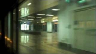 Passing by Woodleigh MRT Station [upl. by Odrick868]