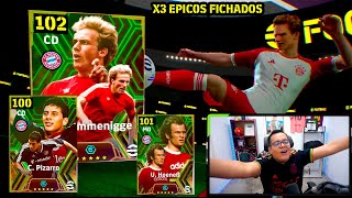 😰 ME SALE RUMENIGGE amp CLAUDIO PIZARRO EPICO en ESTE PACK OPENING DEL EFOOTBALL 2024 Mobile [upl. by Danita]