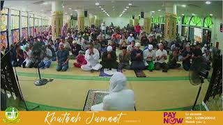 Khutbah Jumaat 4 Oct [upl. by Weisbart]