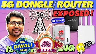 Exposed Best 5G Dongle5G Sim Router are Here Should You Buy It [upl. by Allegra461]