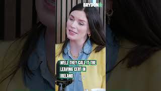 Rob Brydon amp Aisling Bea  OUT NOW LINK IN BIO comedypod standupcomedy interview funny [upl. by Feerahs]