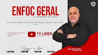 Programa Enfoc Geral 1309  Informações de Todo Vale do Jiquiriçá EnfocGeral [upl. by Genny]