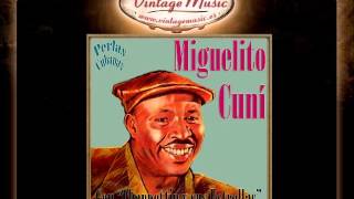 MIGUELITO CUNI Perlas Cubanas Alto Songo Son Montuno [upl. by Ahron]