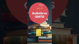 ¿Sabías qué 👉 Puedes ESCUCHAR miles de audiolibros GRATIS 📚🎧 Link in Bio audiolibrosgratis [upl. by Nomor]