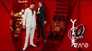 Yakuza 0 OST Parry Addiction  One Eyed Dancer RaveDJ [upl. by Yonit185]