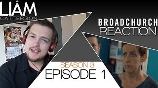 Broadchurch 3x01 Reaction [upl. by Kantos753]